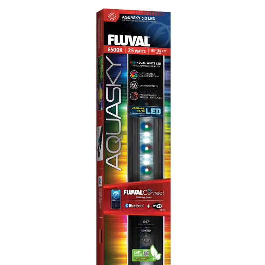 Aquasky 3.0 LED, 25W, 33-45″ / 83-115 cm