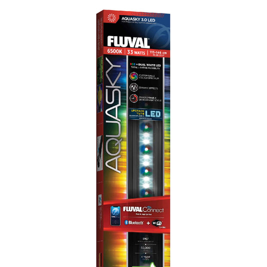 Aquasky 3.0 LED, 33W, 45.25-57.5″ / 115-146 cm