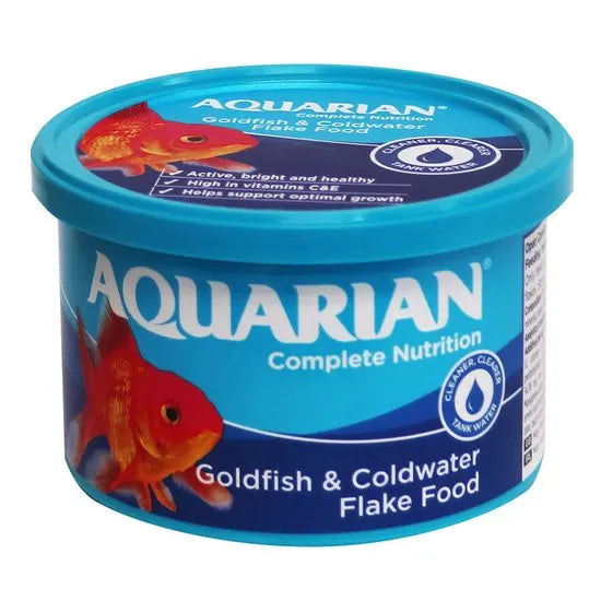 Aquarian Goldfish Flake