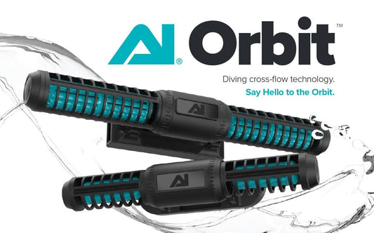 AI Orbit Cross Flow Wave Pump
