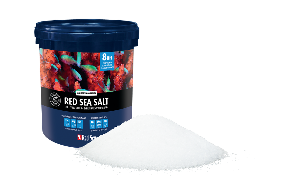 Red Sea Salt 7kg Bucket
