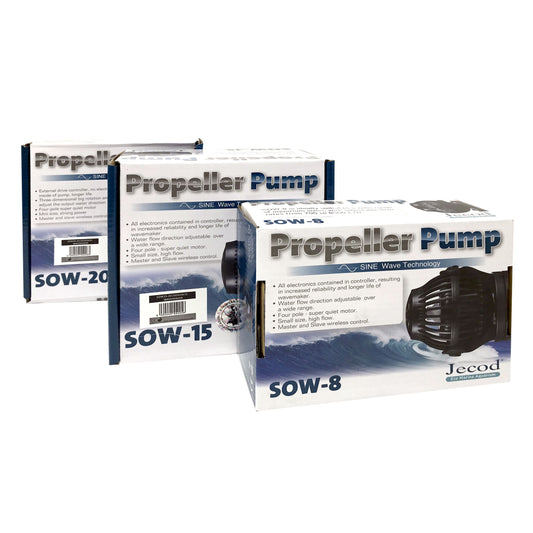 Jecod SOW Wave Pump