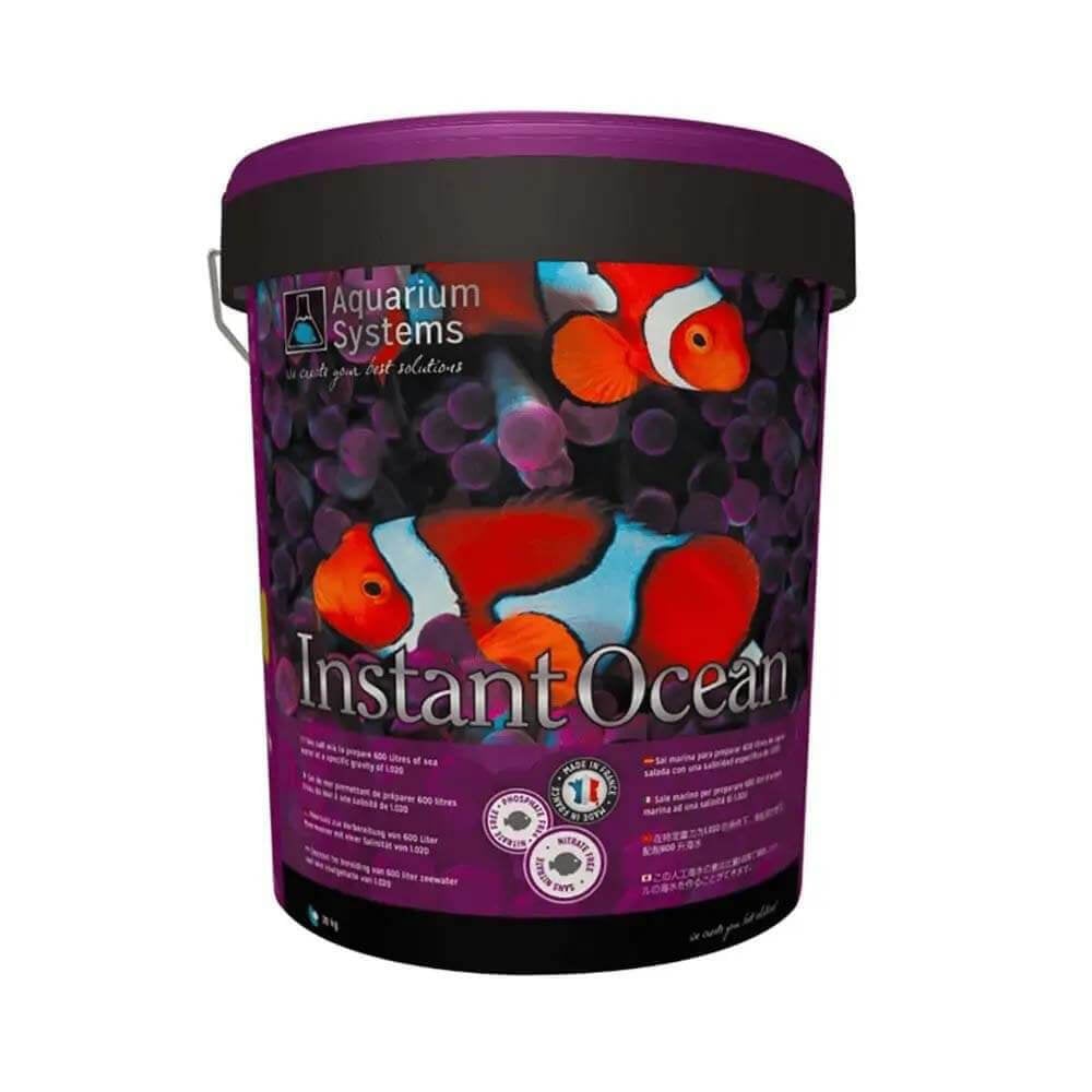 ASF Instant Ocean Marine Salt