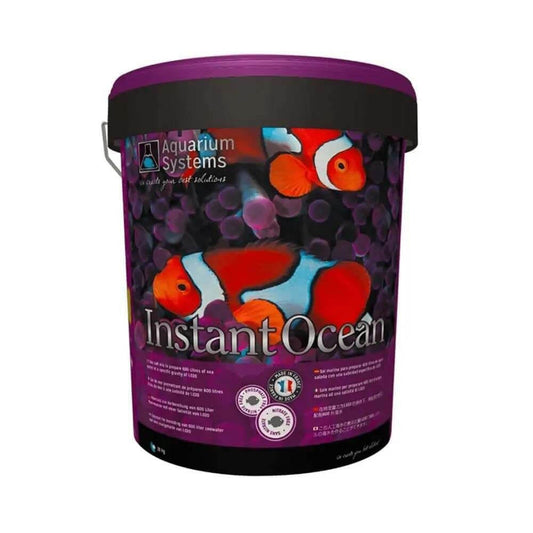 ASF Instant Ocean Marine Salt