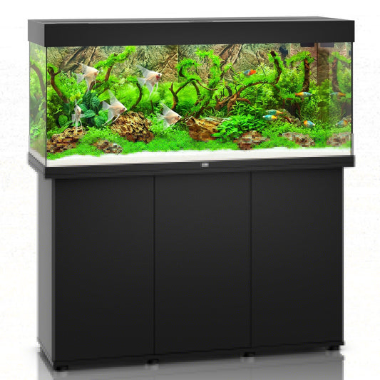 Juwel Rio 240 Aquarium And Cabinet