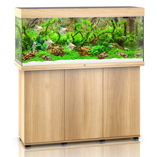 Juwel Rio 240 Aquarium And Cabinet