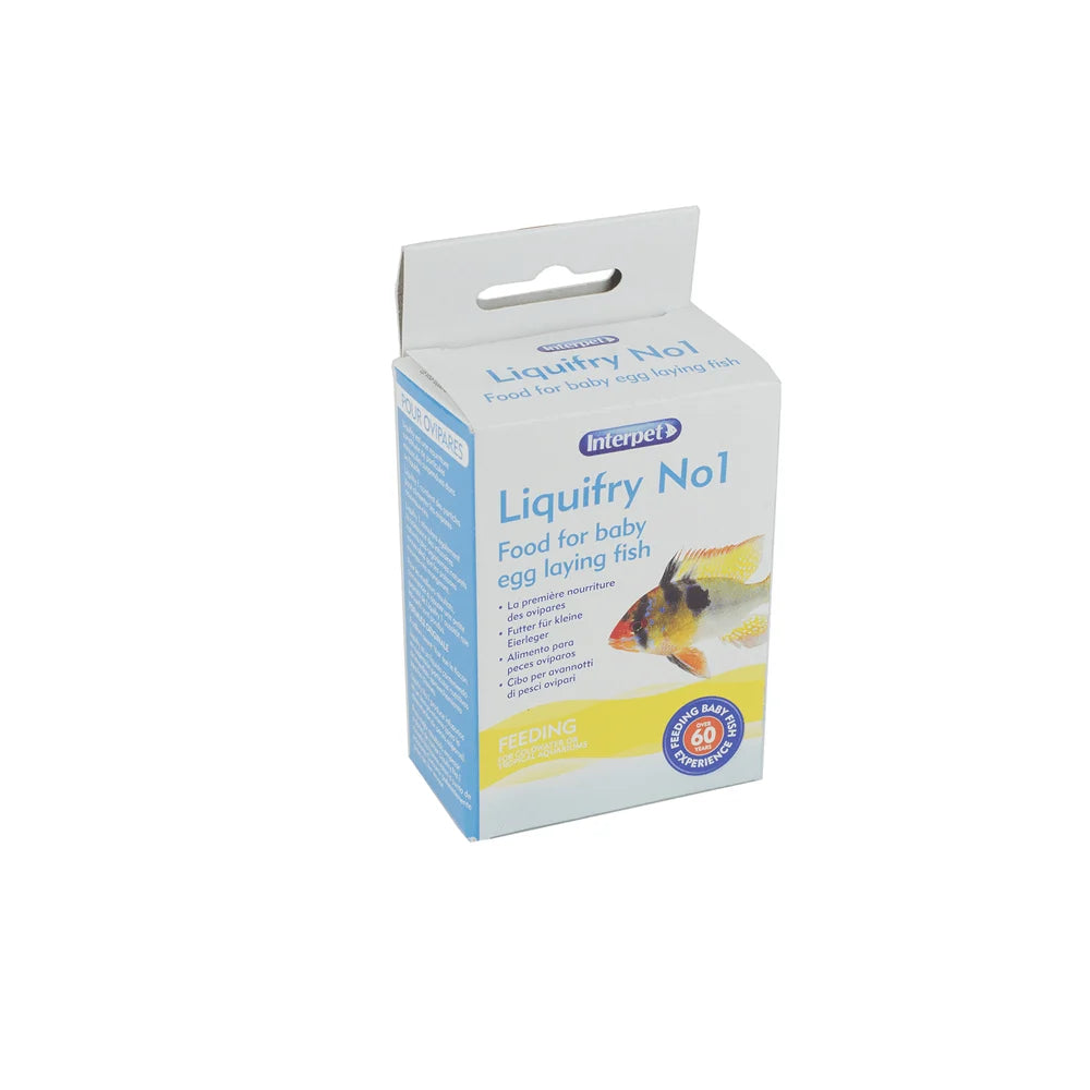 Liquifry Livebearer