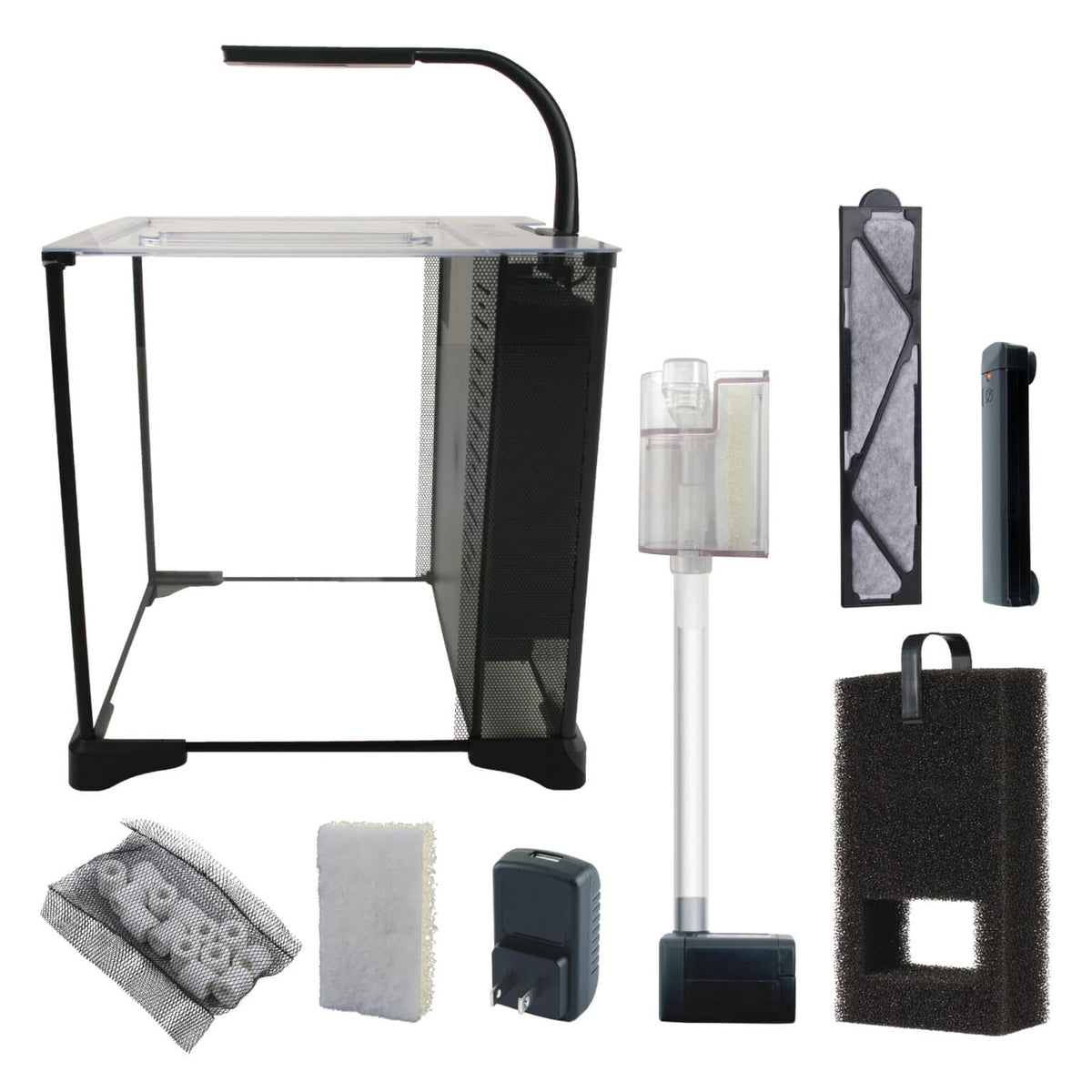 Betta Premium Aquarium Kit