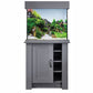 AquaOne OakStyle 110 Aquarium And Cabinet