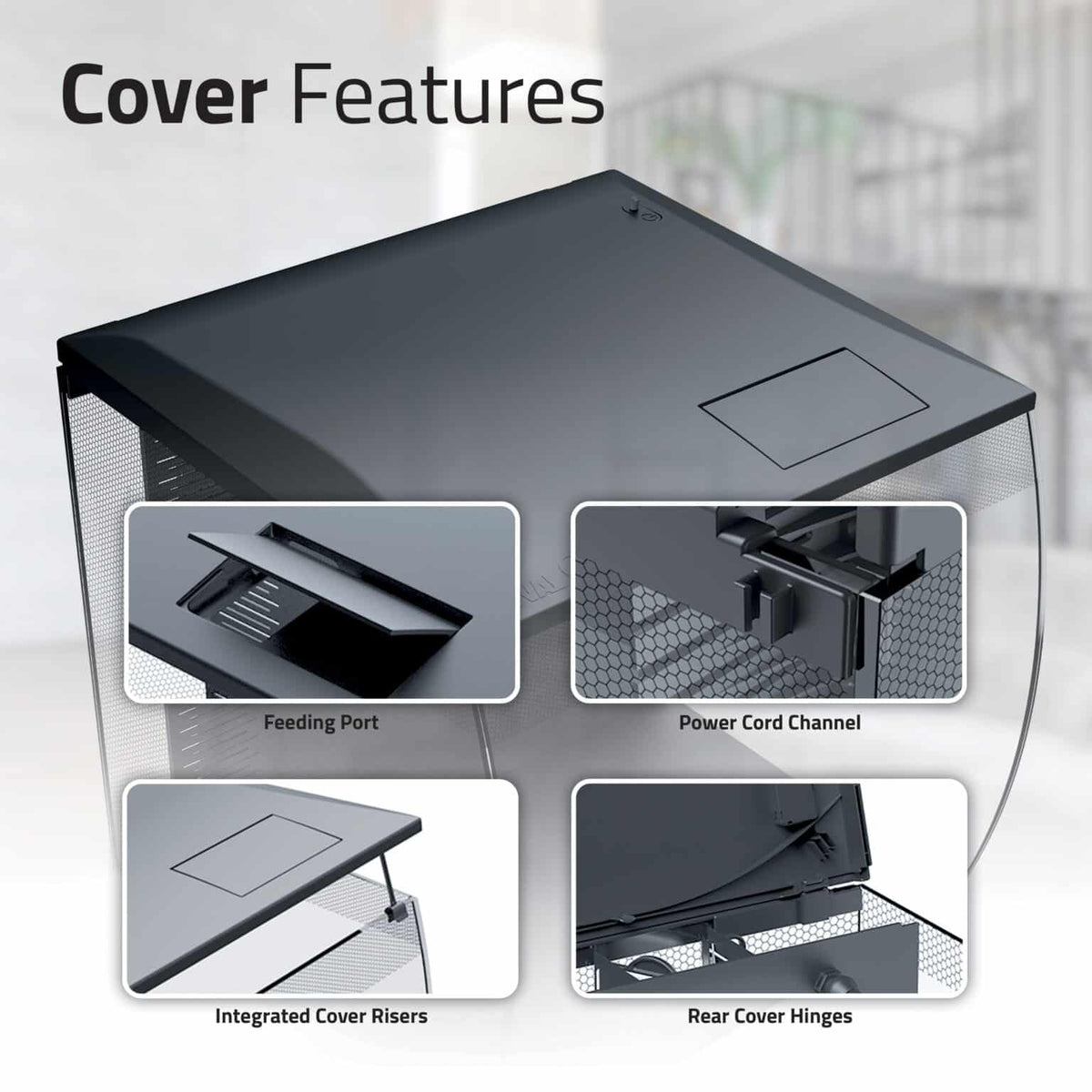 Flex 2.0 57L Aquarium Kit