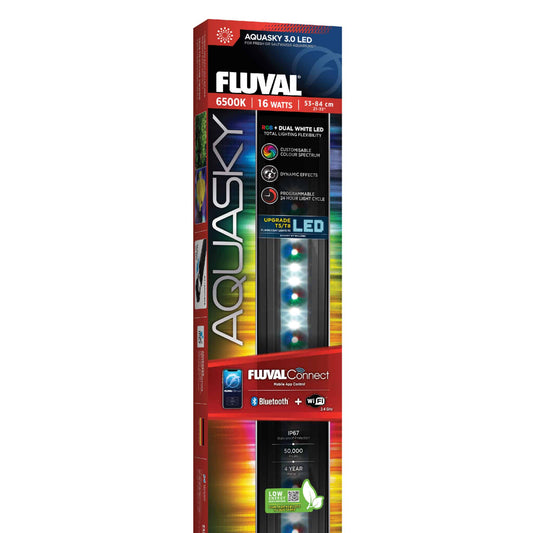Aquasky 3.0 LED, 16W, 21-33″ / 53-84 cm
