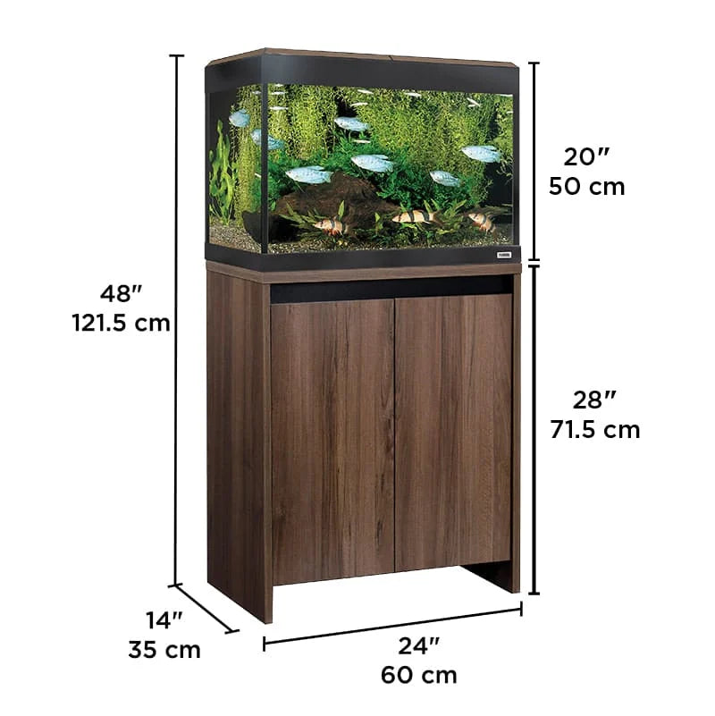 Roma 90 Aquarium Set