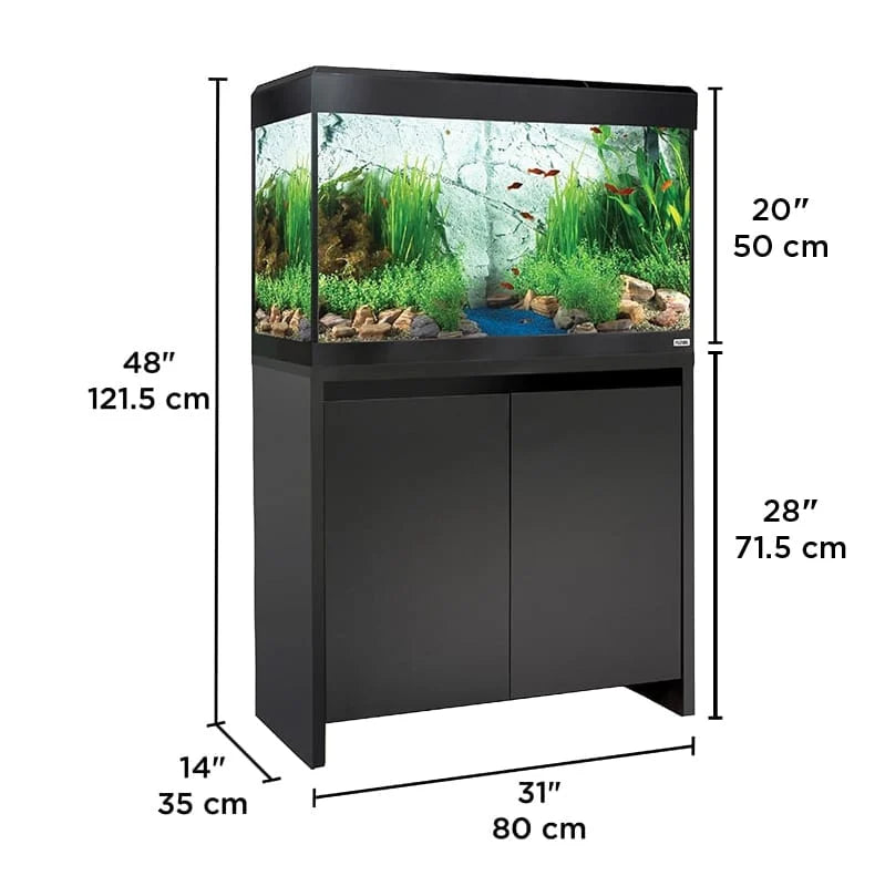 Roma 125 Aquarium Set