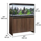 Roma 200 Aquarium Set