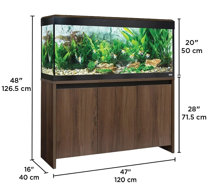 Roma 240 Aquarium Set