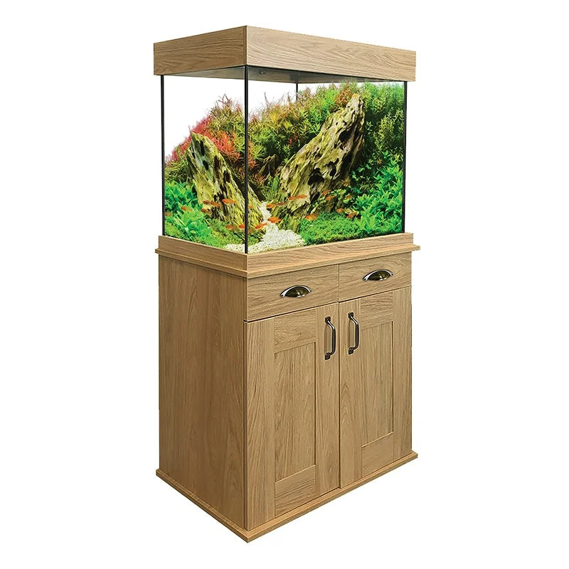 Shaker Aquarium Set 168L