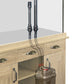 Shaker Aquarium Set 168L