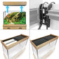 Shaker Aquarium Set 168L
