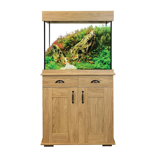 Shaker Aquarium Set 168L