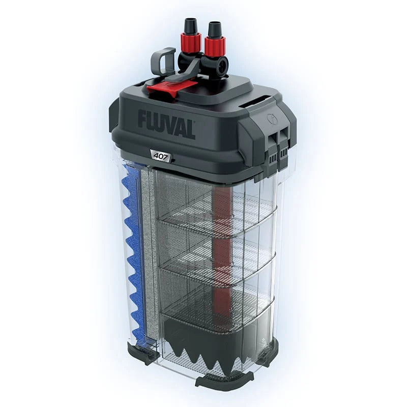 Fluval 407 External Canister Filter