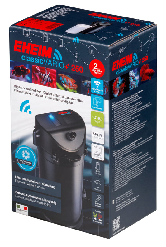 Eheim Classic Vario+E 250