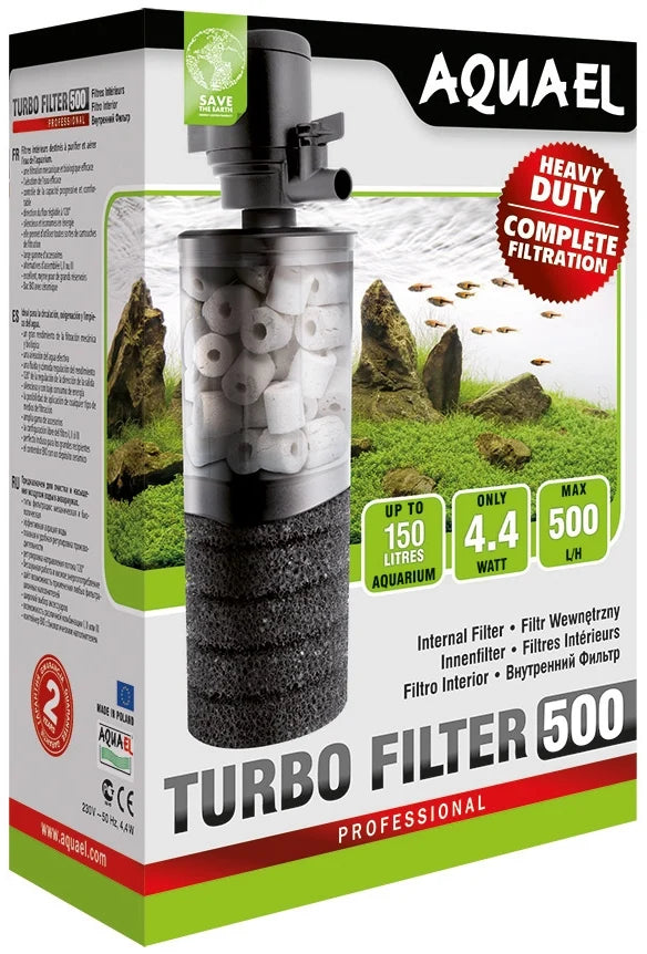 Turbo Internal Filter