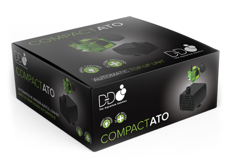 D-D H20 Compact Auto Top Up