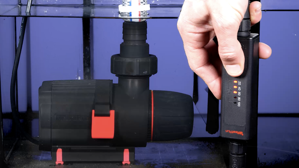 Red Sea ReefRun G2 DC Return Pump (w/o controller)
