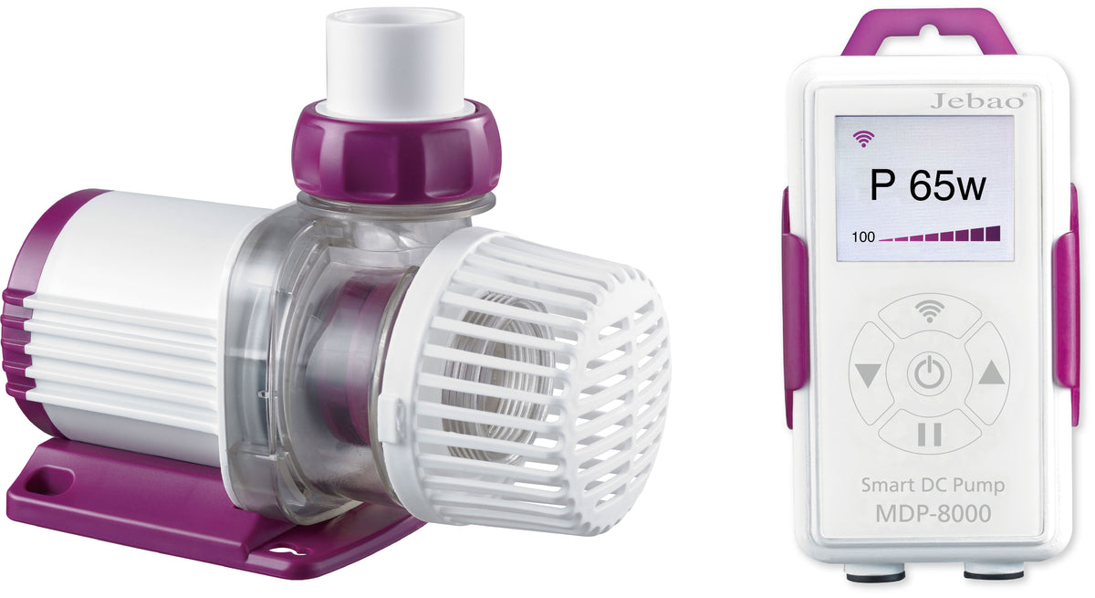 Jecod MDP Sine Wave Wifi Return Pump