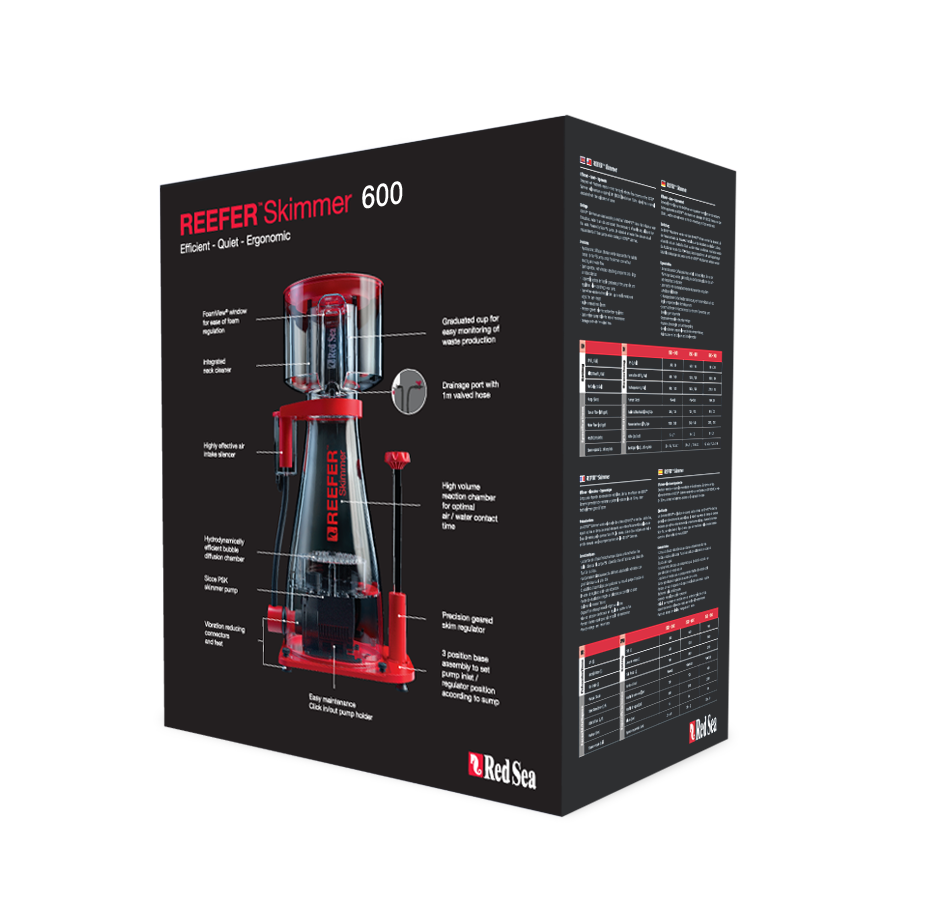 Red Sea Reefer Skimmer RSK
