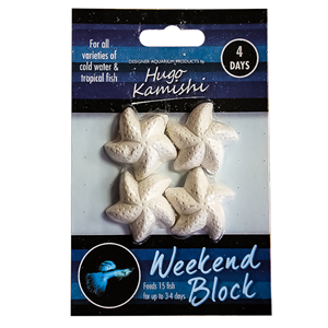 Hugo Weekend Block