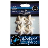 Hugo Weekend Block