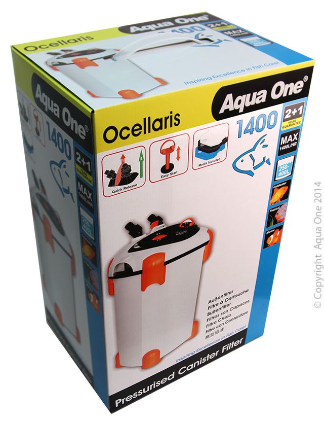 Ocellaris