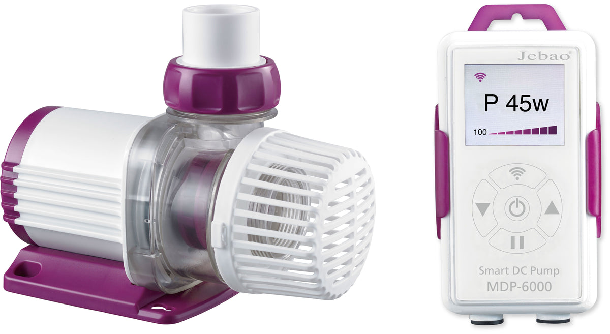 Jecod MDP Sine Wave Wifi Return Pump