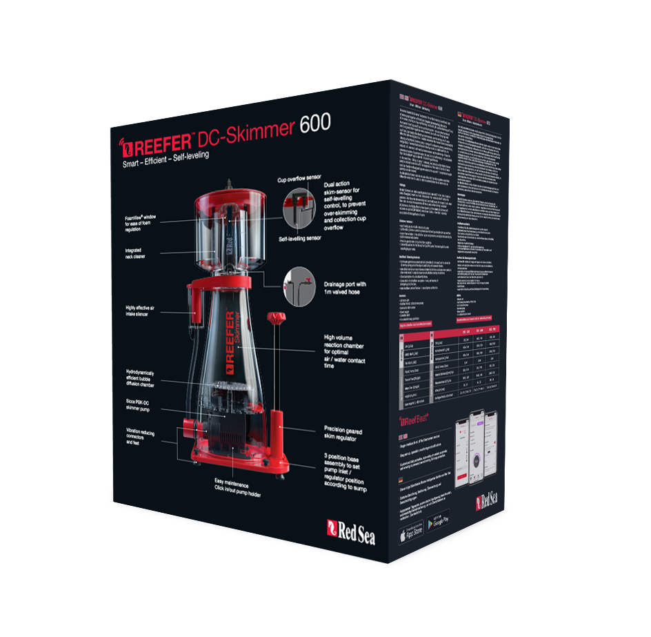 Red Sea Reefer DC Skimmer