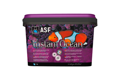 ASF Instant Ocean Marine Salt