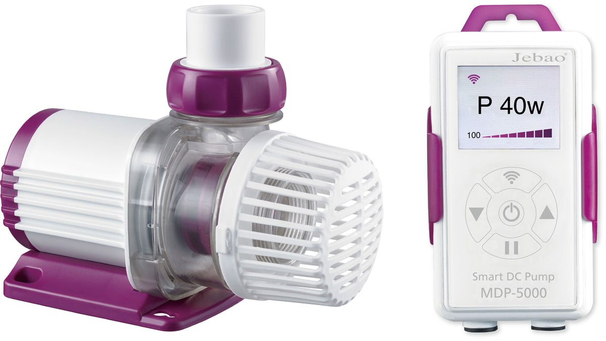 Jecod MDP Sine Wave Wifi Return Pump
