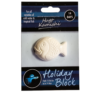 Hugo Holiday Block