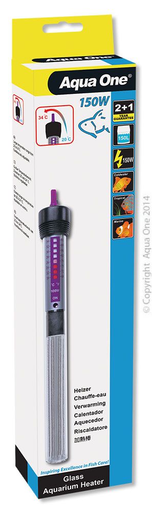150W Heater