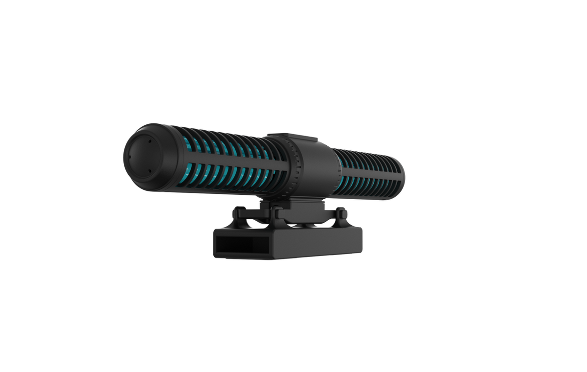 AI Orbit Cross Flow Wave Pump