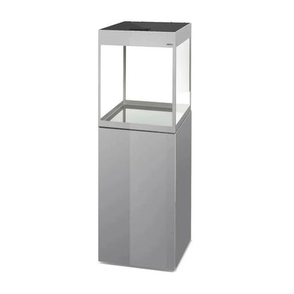 Glossy Grey Cube