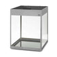 Glossy Grey Cube