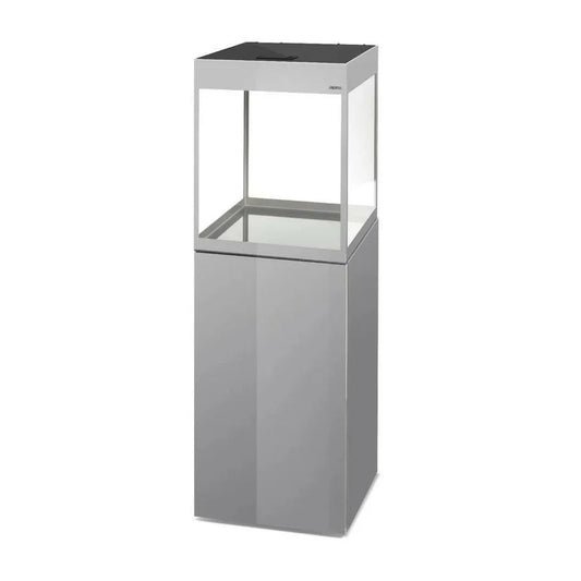 Glossy Grey Cube