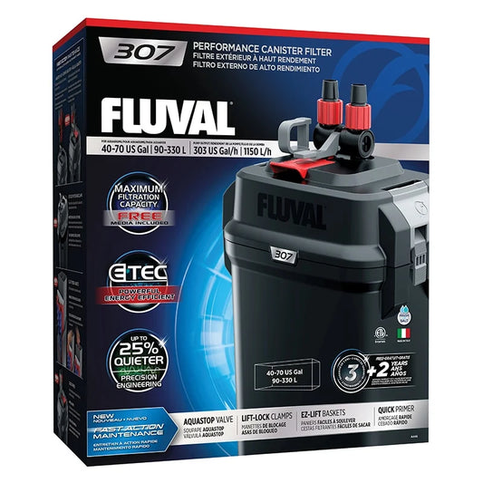 Fluval 307 External Canister Filter