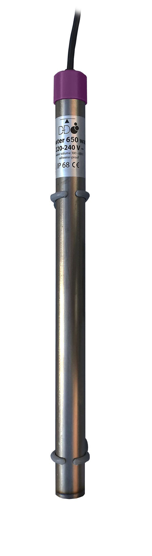 D-D Titanium Heaters