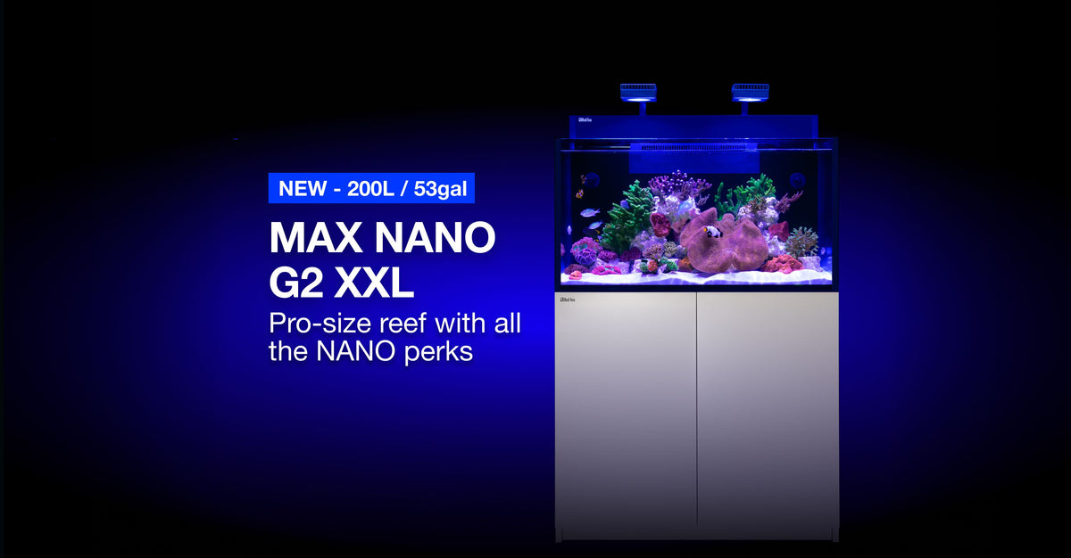 Red Sea Max Nano G2 XXL