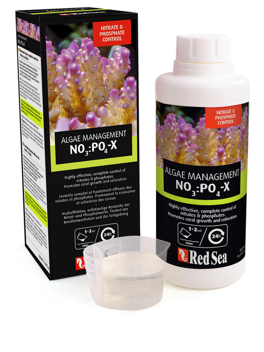 Red Sea NO3:PO4-X