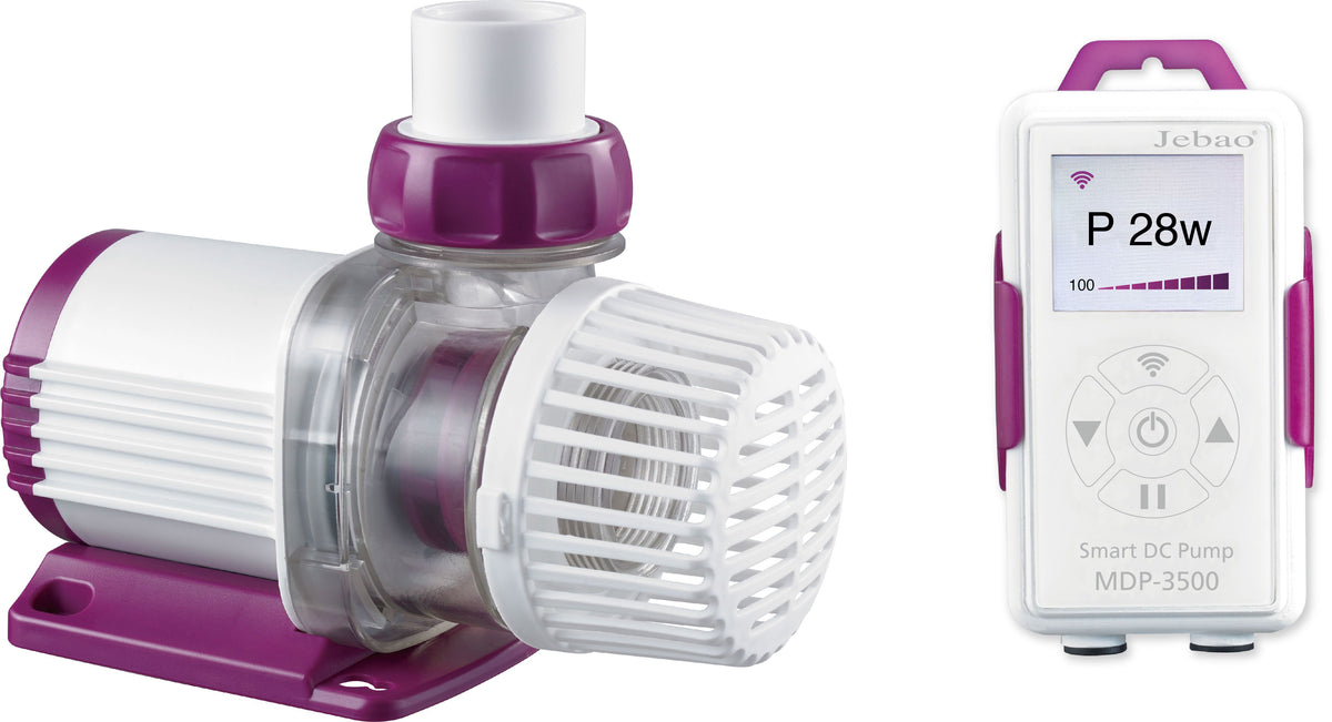 Jecod MDP Sine Wave Wifi Return Pump