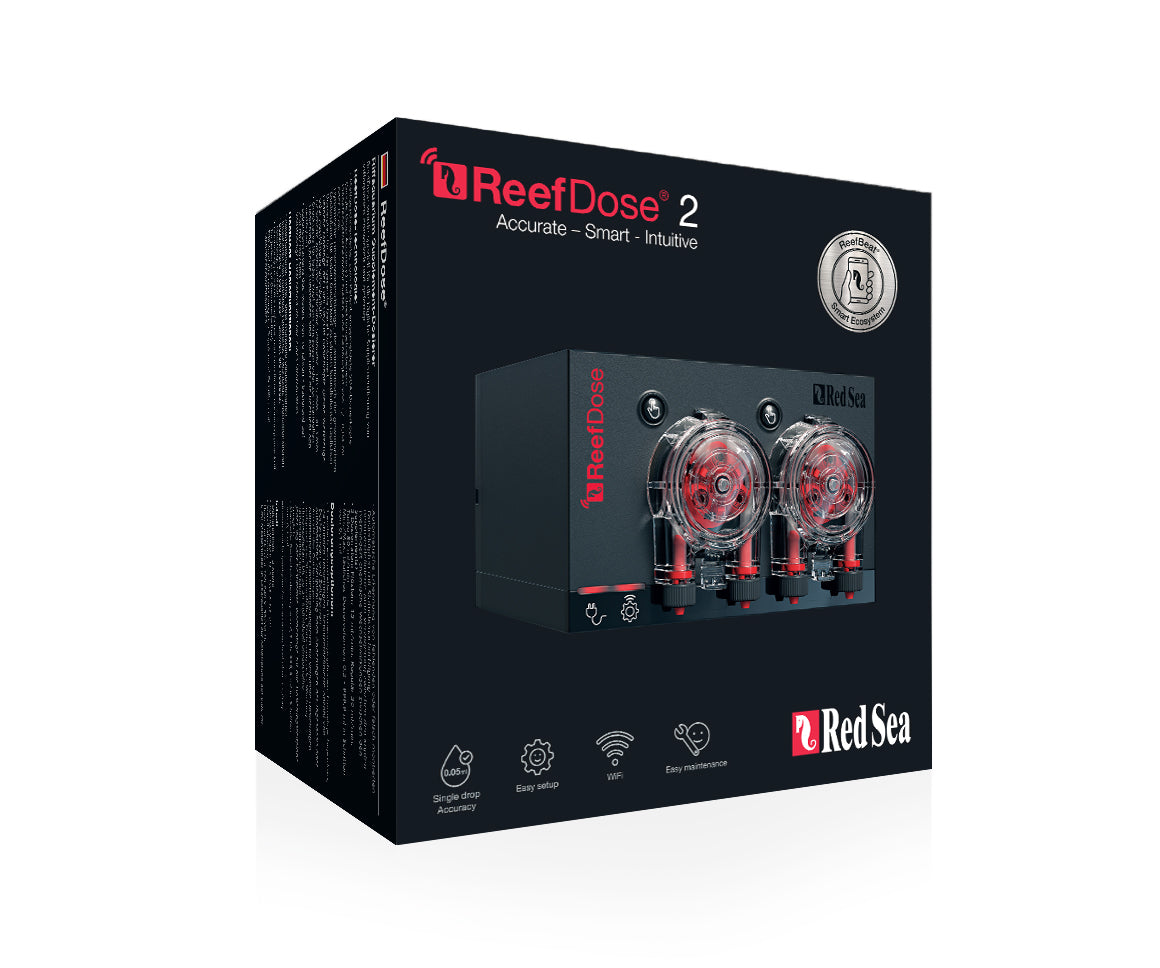 Red Sea Reef Dose