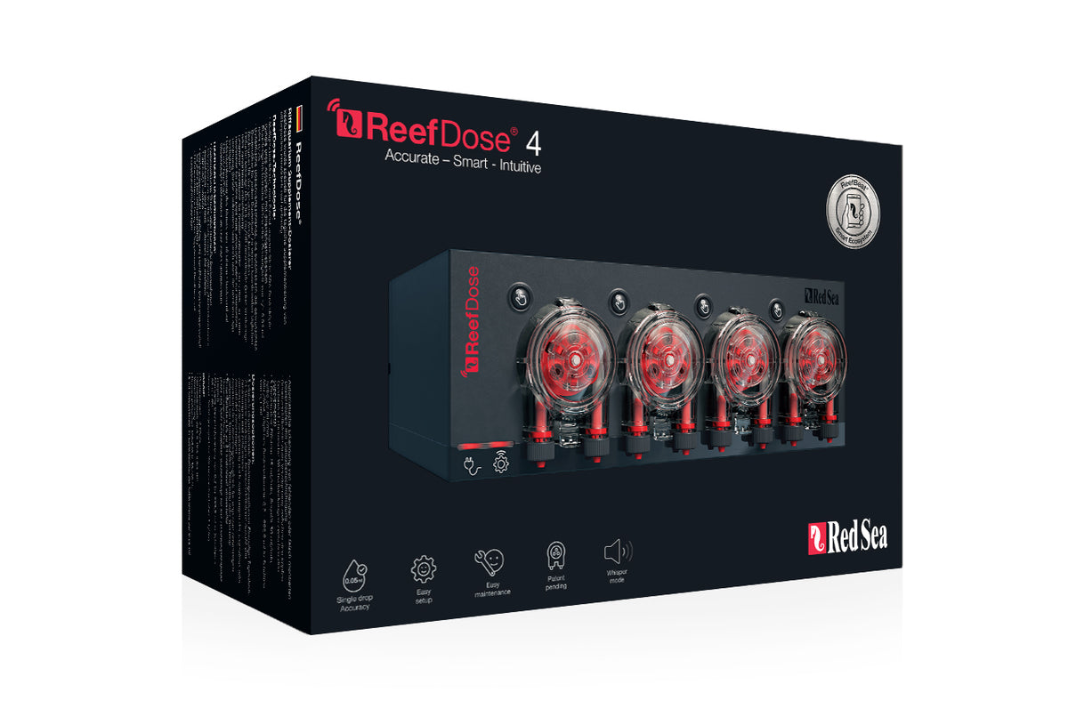 Red Sea Reef Dose